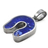 Horseshoe Lapis Lazuli Large
