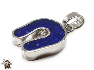 Horseshoe Lapis Lazuli Large