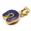 Horseshoe Lapis Lazuli Medium