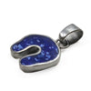 Horseshoe Lapis Lazuli Medium