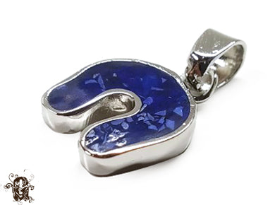 Horseshoe Lapis Lazuli Medium