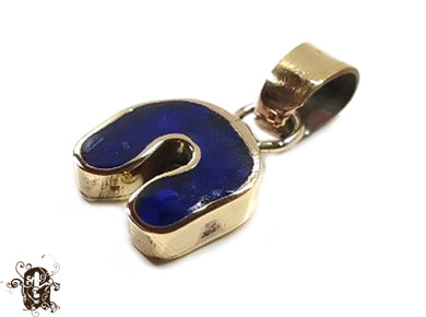 Horseshoe Lapis Lazuli Small