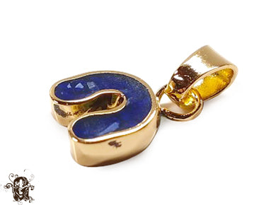 Horseshoe Lapis Lazuli Small