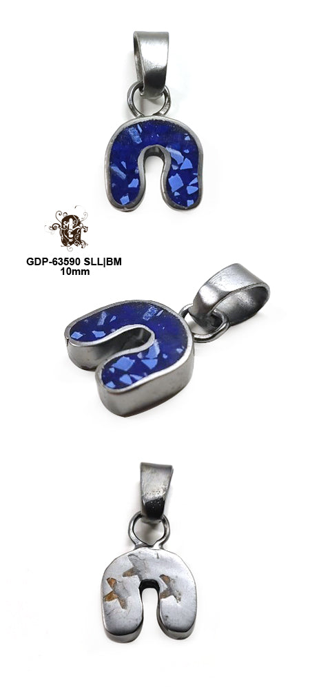 Horseshoe Lapis Lazuli Small