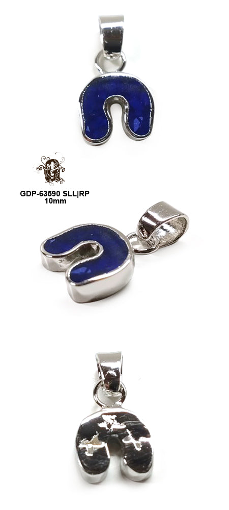 Horseshoe Lapis Lazuli Small