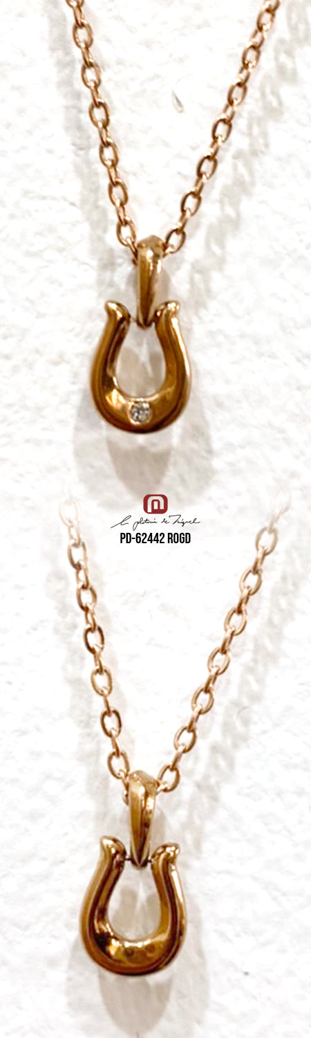 Horseshoe Necklace