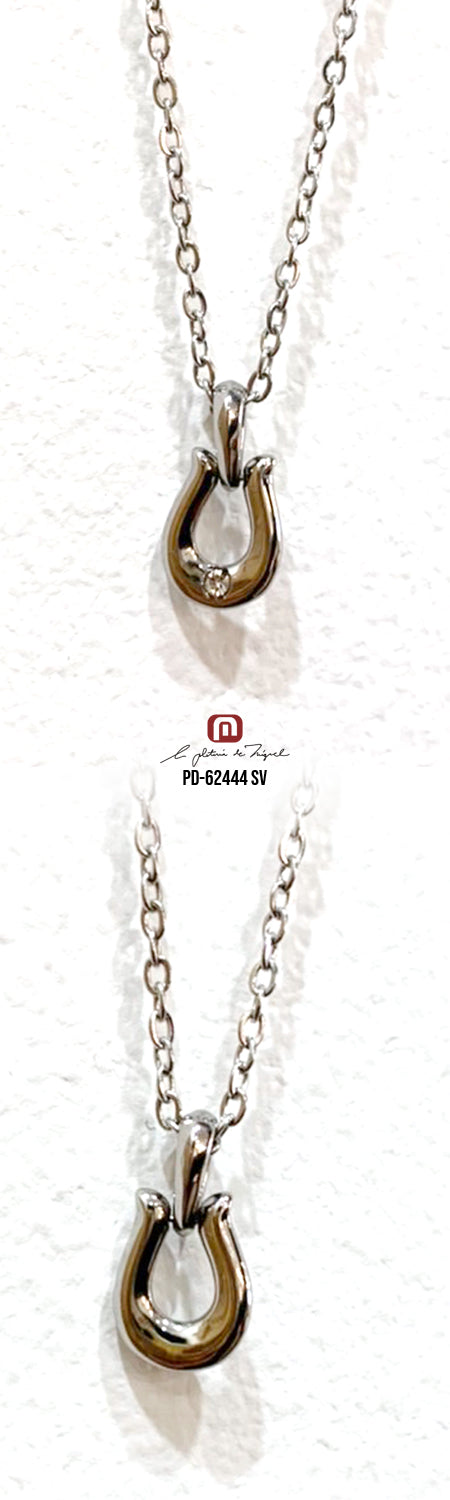 Horseshoe Necklace SV