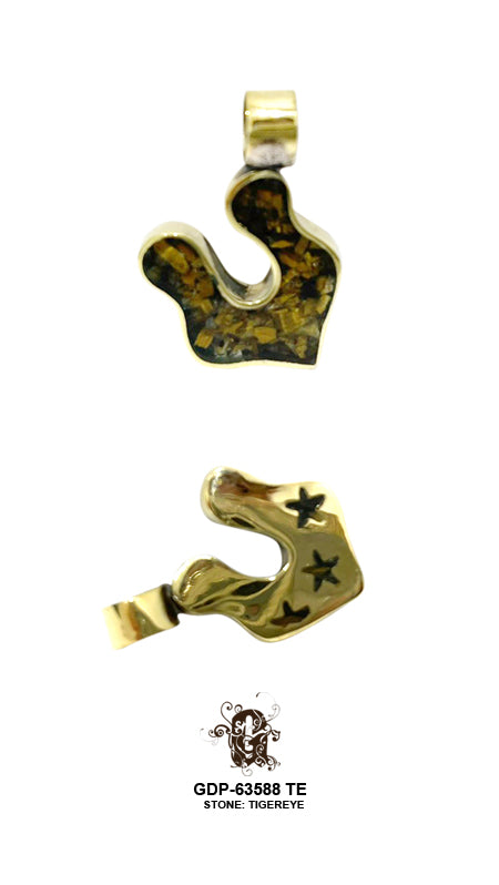 Horseshoe Tiger Eye