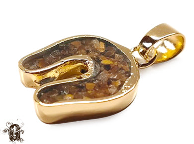 Horseshoe Tiger Eye Large