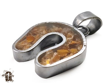 Horseshoe Tiger Eye Large