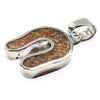 Horseshoe Tiger Eye Large
