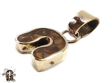 Horseshoe Tiger Eye Small