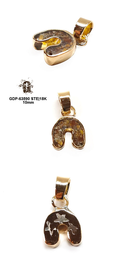 Horseshoe Tiger Eye Small
