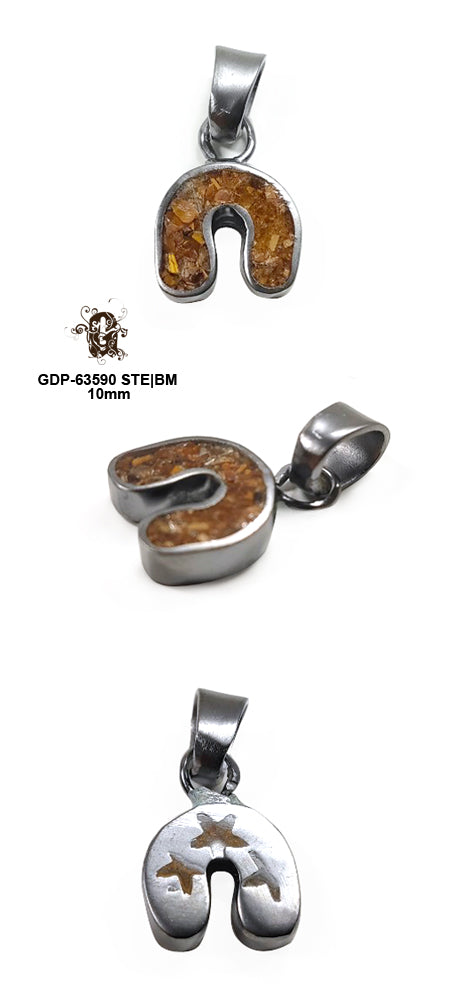 Horseshoe Tiger Eye Small
