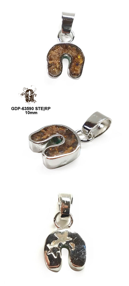 Horseshoe Tiger Eye Small