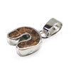 Horseshoe Tiger Eye Small