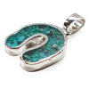 Horseshoe Turquoise Large