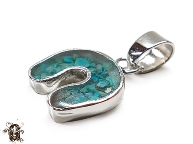 Horseshoe Turquoise Medium