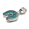Horseshoe Turquoise Medium