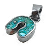 Horseshoe Turquoise Small