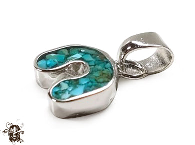 Horseshoe Turquoise Small