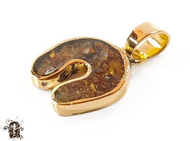 Horsheshoe Tiger Eye Medium