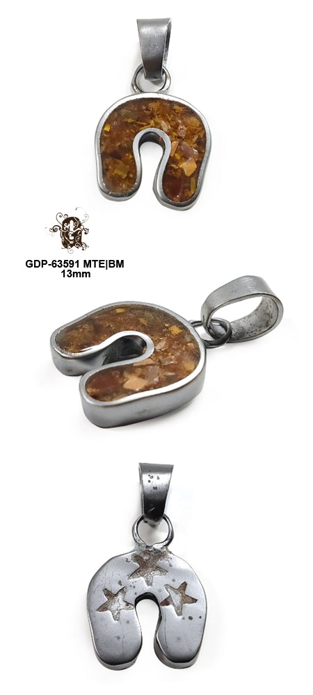Horsheshoe Tiger Eye Medium