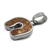 Horsheshoe Tiger Eye Medium