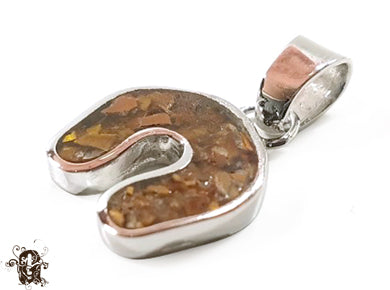 Horsheshoe Tiger Eye Medium