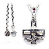 Immortal Ghost Pendant シルバー ペンダント