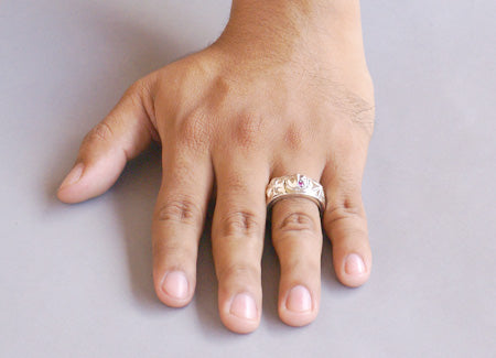 Immortal Ghost Ring