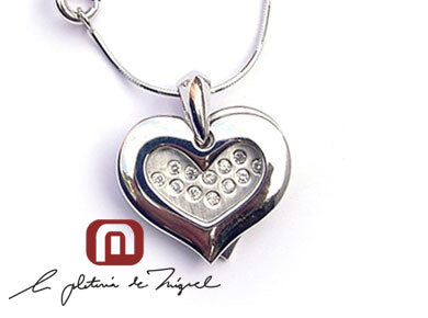 Imperiale Anima Silver Pendant シルバー ペンダン&
