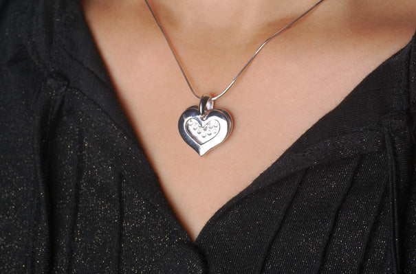 Imperiale Anima Silver Pendant シルバー ペンダン&