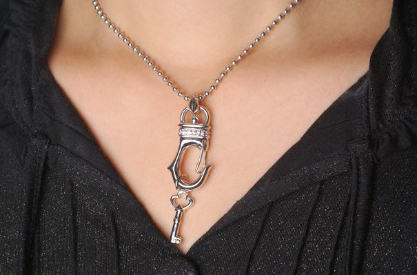 Imperiale Chiave Silver Pendant シルバー ペンダン