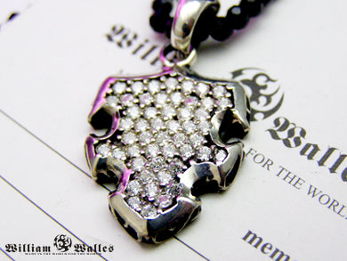 Indulf Shield Pendant
