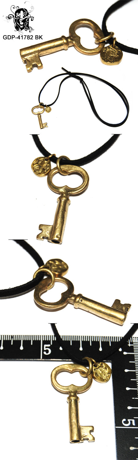 Infinity Key Black
