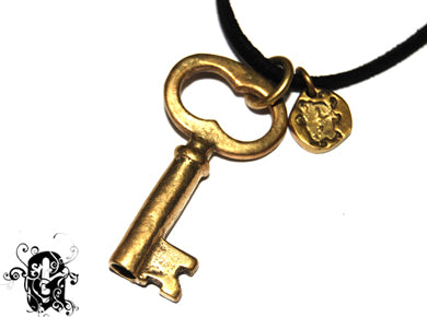Infinity Key Black