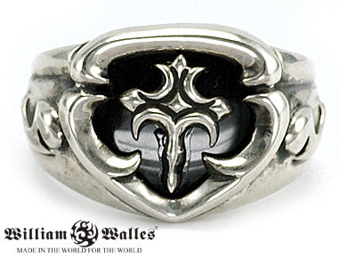 Inner Cross Ring