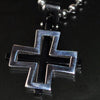 Italian Cross シルバー ペンダント