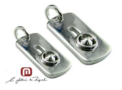 Italian Dog Tag ペア・アイテム