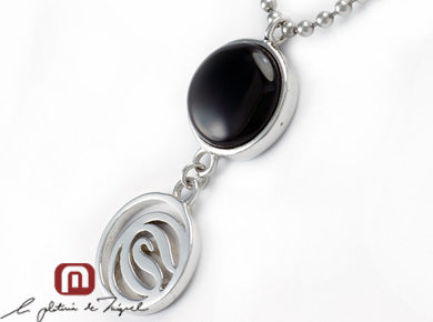 Italy Dangle Pendant シルバー ペンダント