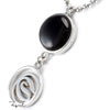Italy Dangle Pendant シルバー ペンダント