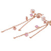 Janna Earrings シルバー ピアス