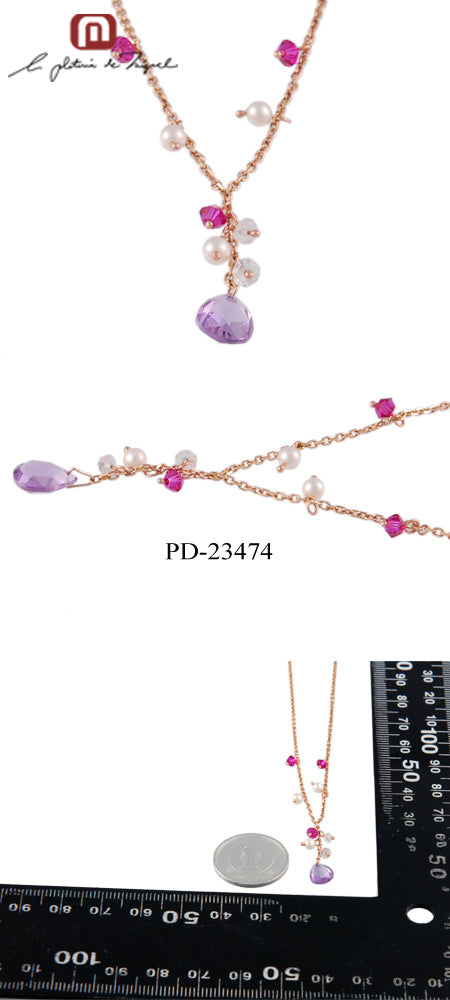 Jean Necklace ネックレス