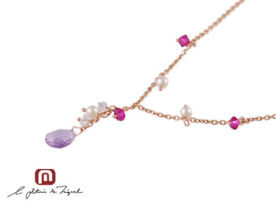 Jean Necklace ネックレス