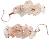 Jell Dangles シルバー ピアス