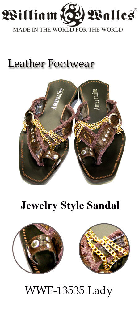 Jewelry Style Sandal フットウェア/靴