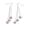Johanna Earrings シルバー ピアス
