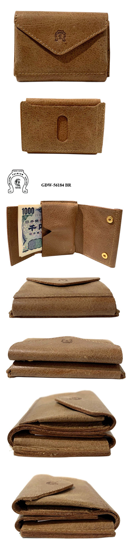 SUNIL JPY14 JASPER BROWN