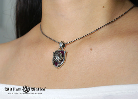 キングライオンペンダントKing Lion Pendant